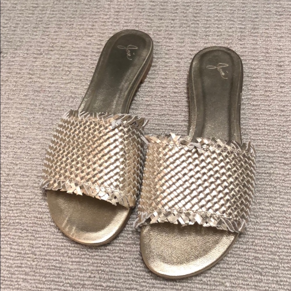Joie sandals